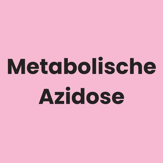 Metabolische Azidose